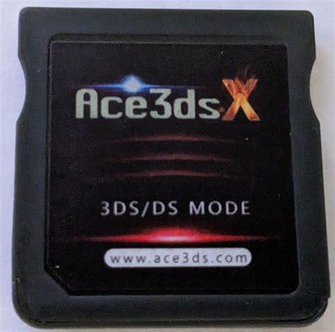 ace3ds|ace3ds directory listing .